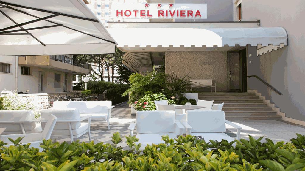 Hotel Riviera Lido di Jesolo Exterior photo