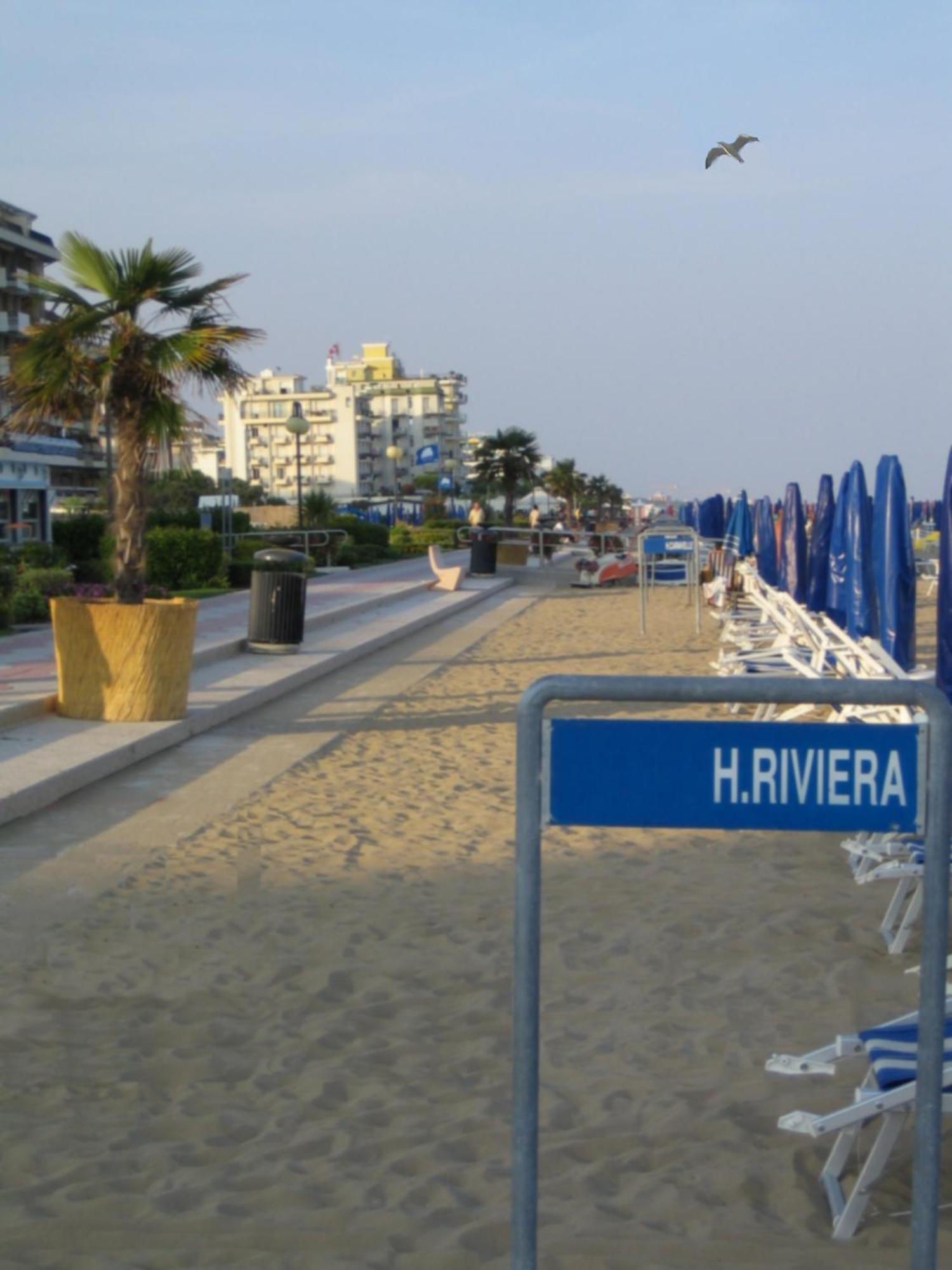 Hotel Riviera Lido di Jesolo Exterior photo