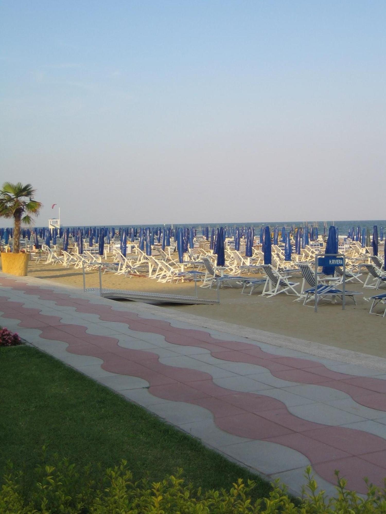 Hotel Riviera Lido di Jesolo Exterior photo