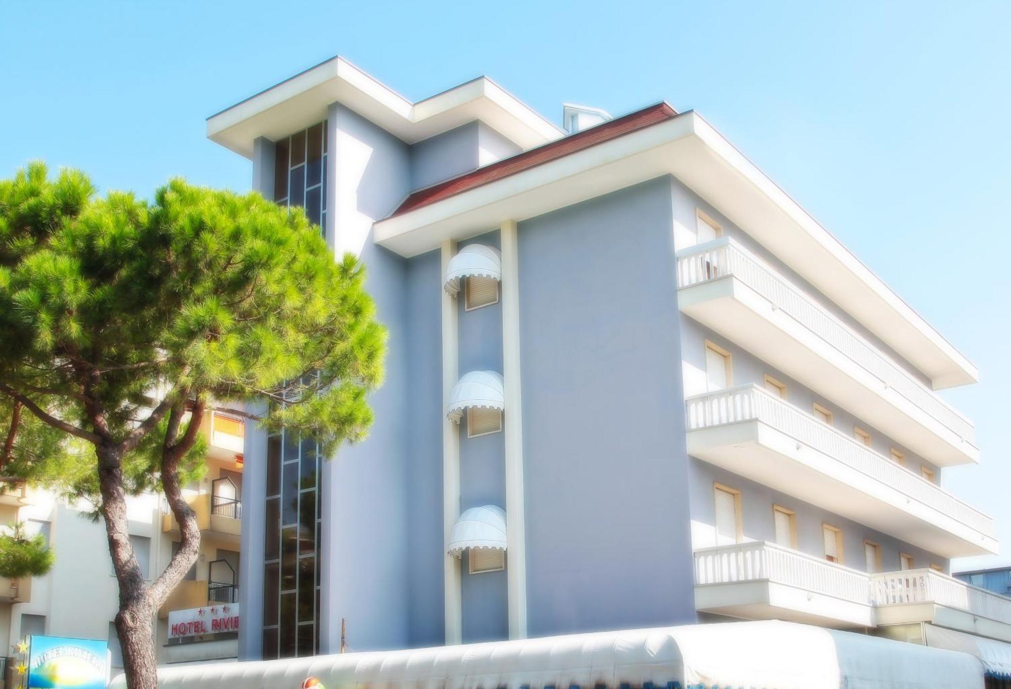Hotel Riviera Lido di Jesolo Exterior photo