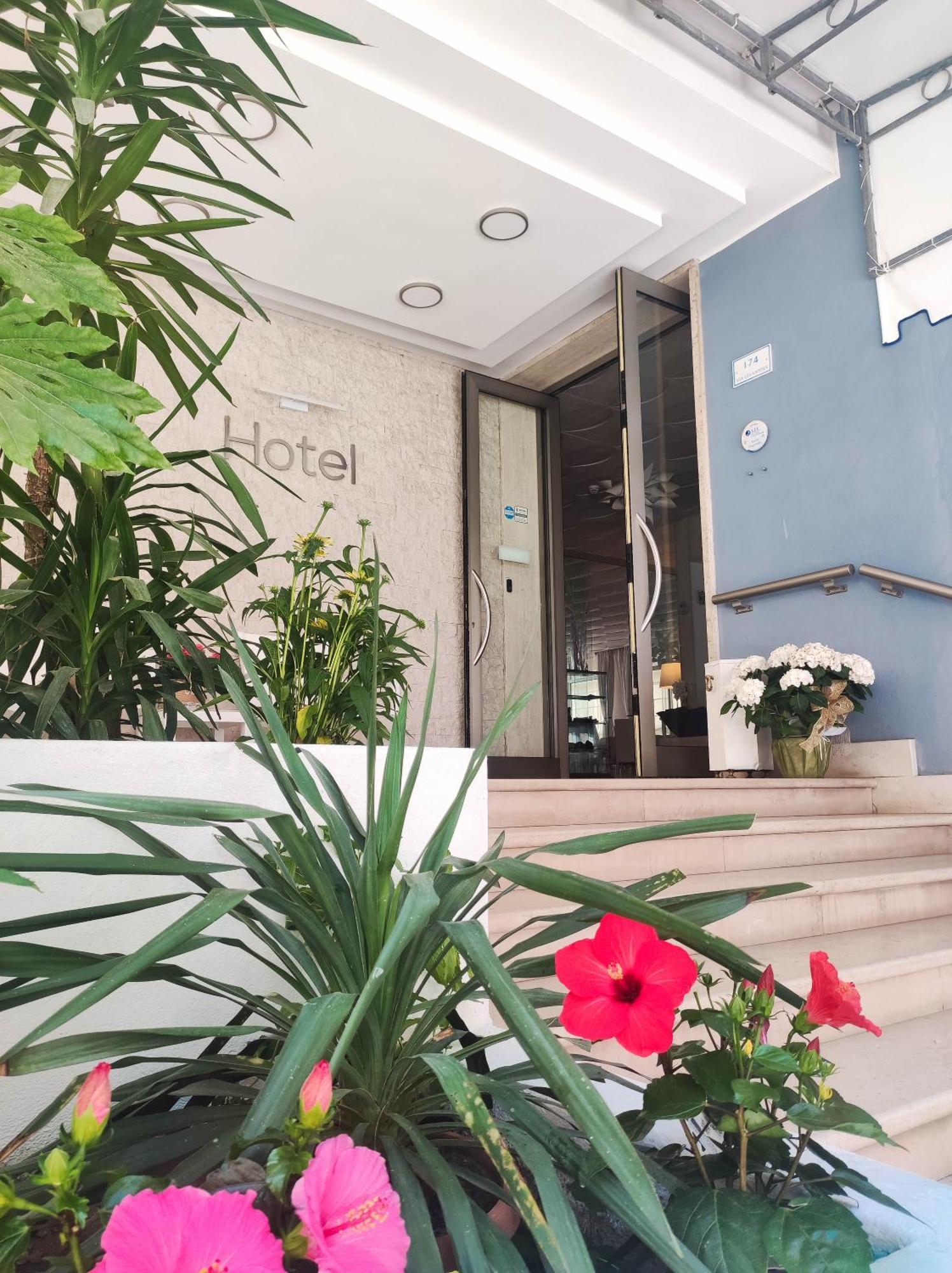 Hotel Riviera Lido di Jesolo Exterior photo